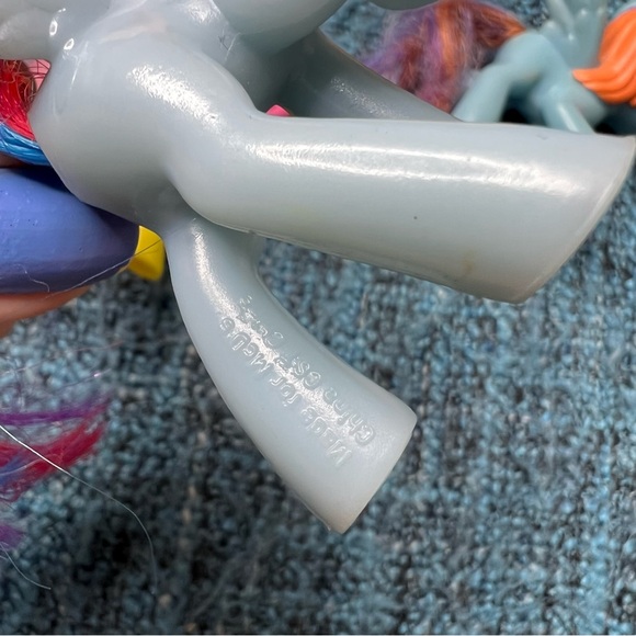 Mixed Lot My Little Pony Figurines Made for Mcdonalds 2012-2015 MLP - Picture 9 of 12